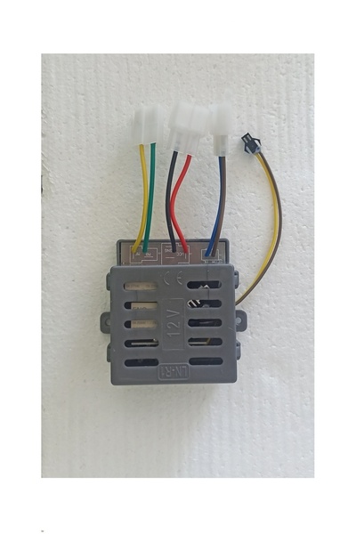 PİLSAN Fantastik, Fortune, Ranger, Uzaktan Kumanda Alıcı/anakart 12 V 2.4 Ghz Yeni Model (GRİ KUTULU)