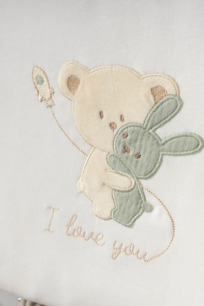 Bebitof Cute Teddy Bear Rabbit 10Pcs Hospital Release