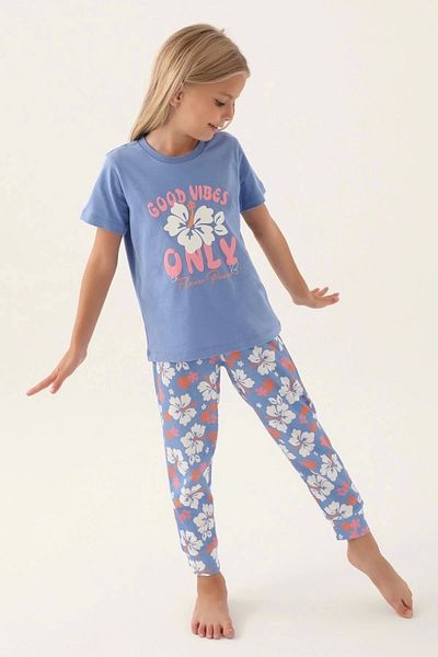 Rolypoly Set dublu mama-fiica - roz neon