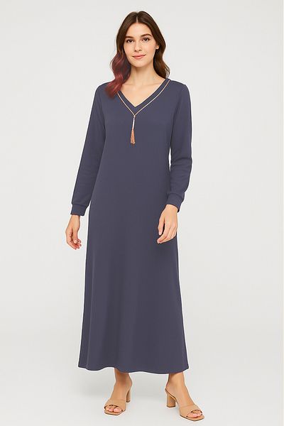 Lilo Co TasselGrace Maxi Dress