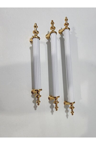 MASALL Elif Kulp ( 128 Mm ) Metal Vidalı. Dolap,şifonyer,ünite,komidin,mutfak Dolabı,vestiyer