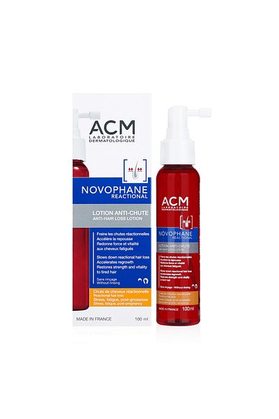 ACM ACM Novophane Anti Hair Loss Lotion For Men & Women 100ml