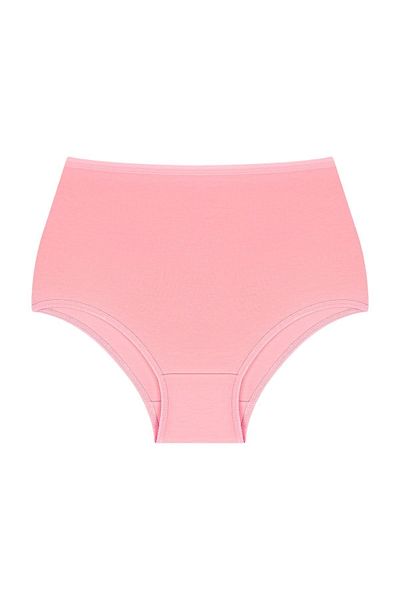 AACAP High Waist, Cotton and Lycra Daily Bato Hipster Women's Panties 7 Pieces