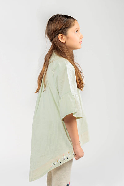 Ein Ghein kids wear قميص "شوفي القمر كيف بيدور"