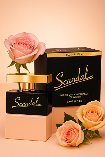 Farmasi Scandal Edp 50ml Kadın Parfüm  0000112289299101872