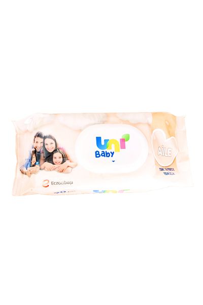 Uni Baby 90 Pack Wet Wipes for Family