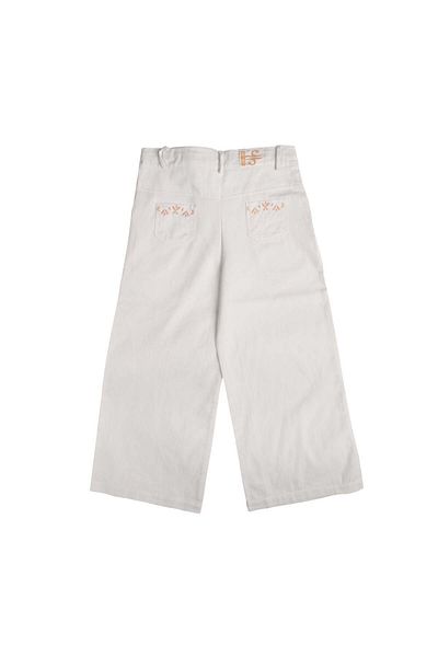 Ein Ghein kids wear Wide leg pants with "Gazelle Raika"