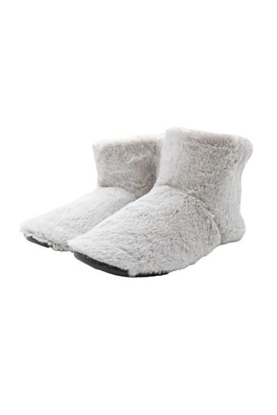 Kcrhome Juno Women's Home Boots / Gray-37-38