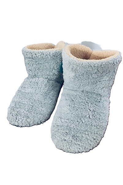 Kcrhome Juno Kadın Ev Botu / Gri-37-38