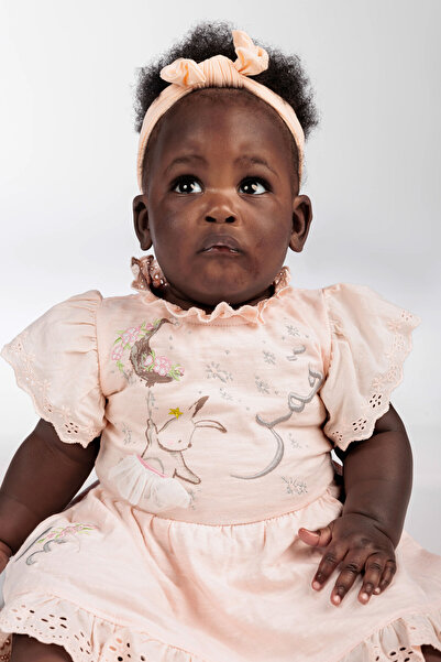 Ein Ghein kids wear فستان "قمر 14"