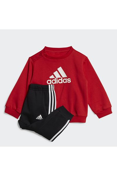 adidas Badge of Sport Jogger Tracksuit Set