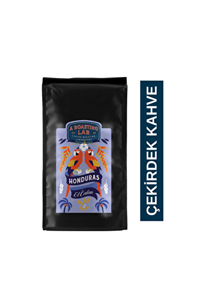 A Roasting Lab Honduras El Kalan Çekirdek Kahve 1000 G