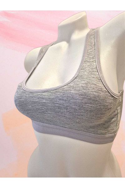 GMDPstore Supportive Sports Pad Training Bra-Bodyway