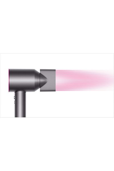 Klikonix Special Edition Professional Hair Dryer | Ionic Blow Dryers | Super Sonic | Thermo-Control