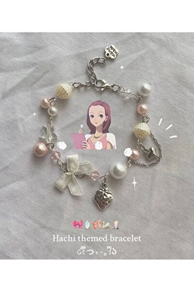 bettymettys Y2K كوكيت هاتشي تحت عنوان سوار