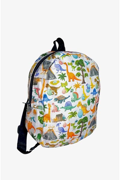 roseberry Girls & Boys School Nursery Kindergarten Dinosaur Mini Backpack - R1161