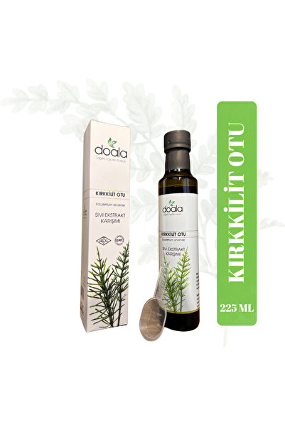 Doala Kırk Kilit Otu Sıvı Ekstrakt Karışımı 225 ml | Atkuyruğu Otu | Bitkisel...