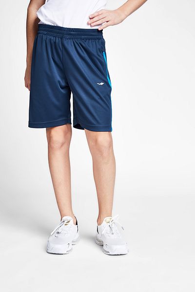 Lescon Pantaloni scurți pentru copii albastru safir 20s-3224-20b