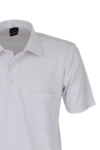 BAGLAN Tricou cu guler cămașă pentru bărbați BGL-ST03759