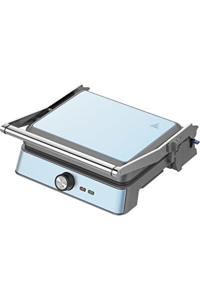 Westinghouse Retro Series Contact Grill – 290 x 240mm – Blue
