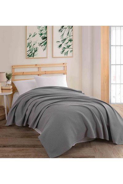 Totem 100% Cotton Double Pique 1500 Gr.200X230
