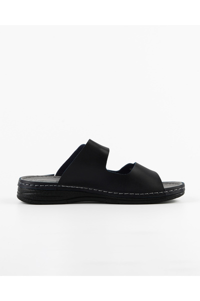 Tigerline Чоловічі капці - Синій - Комфортна конструкція Елегантний дизайн М'яка підошва Підходять для щоденного використання