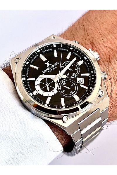 Daniel Klein Men's Functional Wristwatch - Exclusive