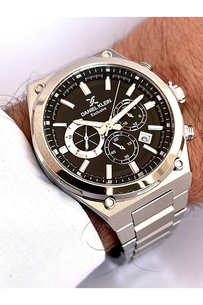 Daniel Klein Men's Functional Wristwatch - Exclusive