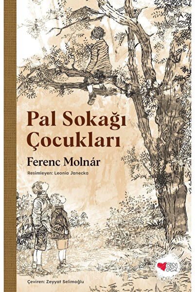 Can Çocuk Pal Sokağı Çocukları
