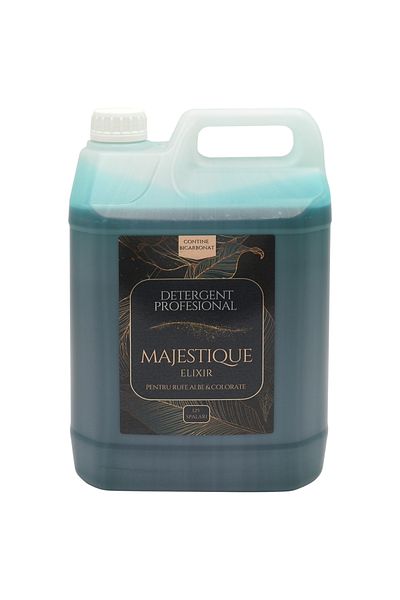 Detergent de rufe profesional 5l Elixir