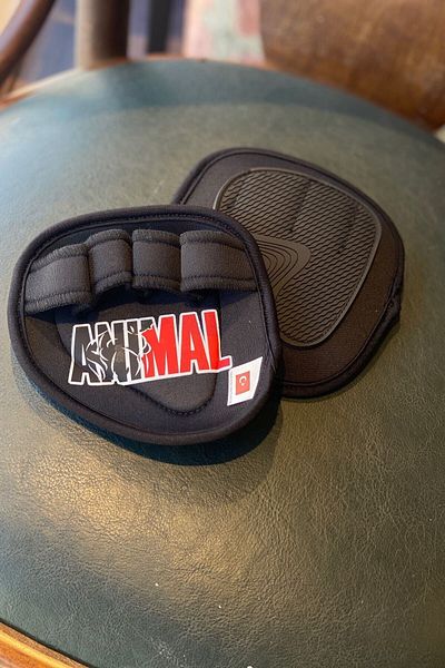 DSport Pad (Hand Pad) Weight Body Fitness Dumbbell Gloves