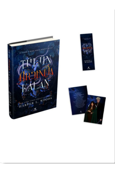 Pukka yayınları Tülün Ardında Kalan