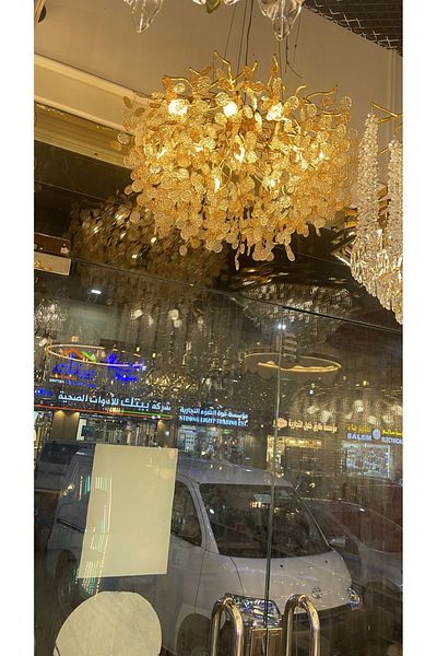 qwell Snow White Chandelier