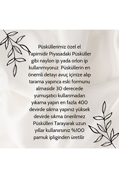 Petek Home Püsküllü Koltuk Örtüsü Gri Renk 1 Adet (90X210) Yanlizca Oturma Alanına Ortudur