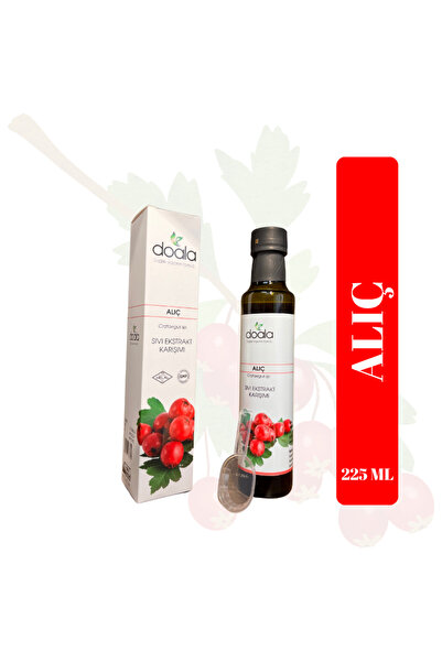 Doala Alıç Sıvı Ekstrakt 225 ml