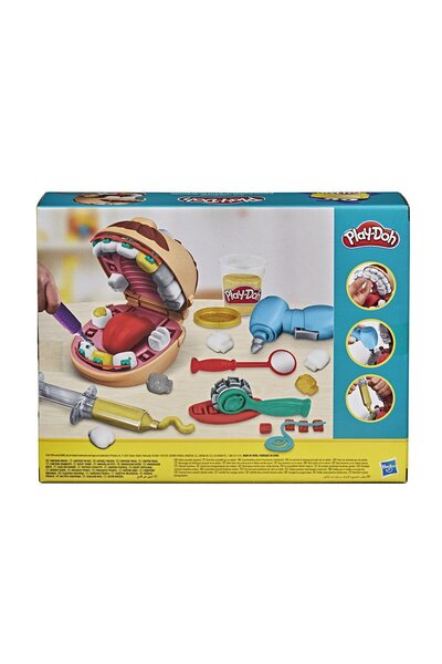 Hasbro FABBATOYS Sada Play-Doh pro zubaře + 3 roky
