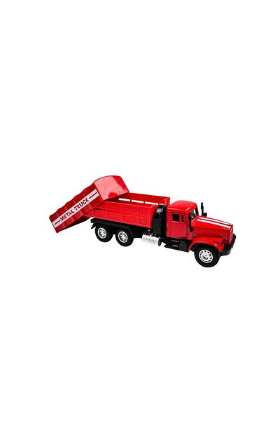 FABBA TOYS شاحنة سحب وإسقاط قلابة FABBATOYS 1:50
