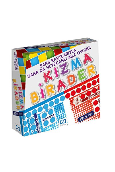 CA Games FABBATOYS Kızma Birader