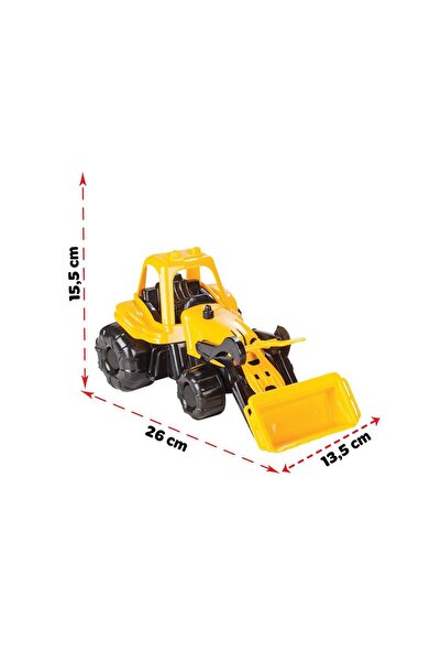 PİLSAN 06 528 Mini İş Makineleri