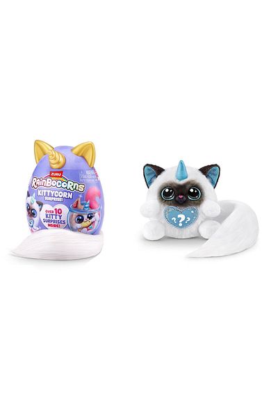 FABBA TOYS Rainbocorns Kittycorn Surprise / S3-92104