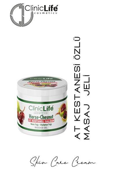 cliniclife At Kestanesi Masaj Jeli Balsam 500ml