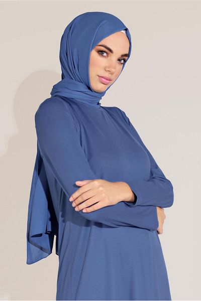 Alvina Crew Neck Tunic 40825