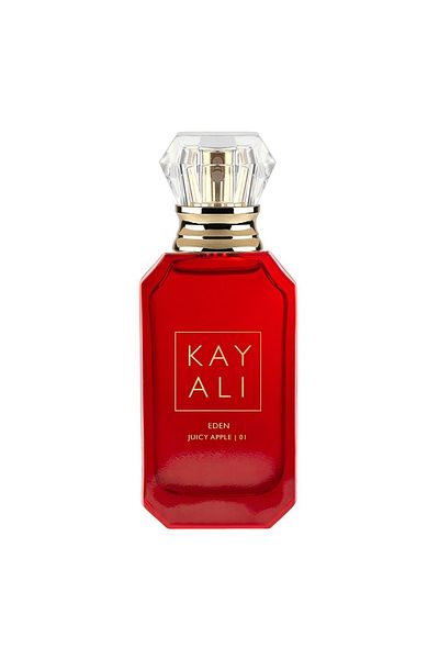 KAYALI Eden Juicy Apple | 01 Eau De Parfum Intense 10ml – Fruity Floral Travel Spray Perfume