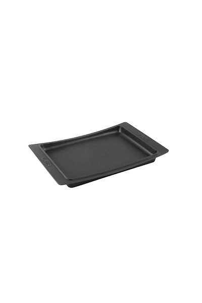 Lava Cast Rectangular Serving PlateSize 36x24cm
