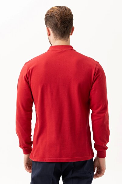 Kardelen İş Elbiseleri Μακρυμάνικο μπλουζάκι Padus Polo Neck