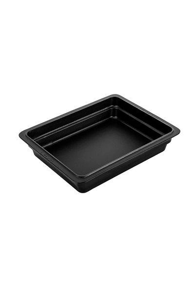 Lava Cast Rectangular 1/2 Gastronomy Bathtub Size 26x33cm