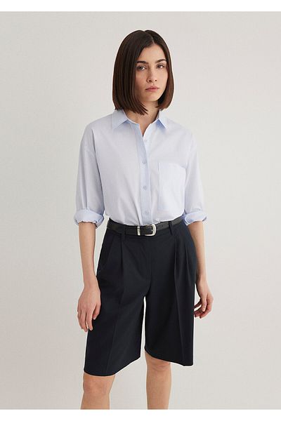 Mavi Cămașă oversize 1211006 -70776