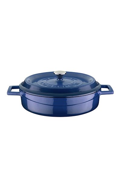 Lava Trendy Casting Series Spring Pot - Multi-Purpose, Diameter(Ø)24cm