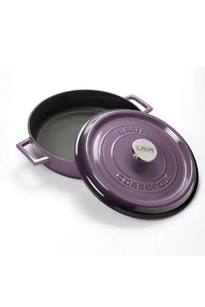 Lava Trendy Casting Series Spring Pot - Multi-Purpose, Diameter (Ø) 32cm