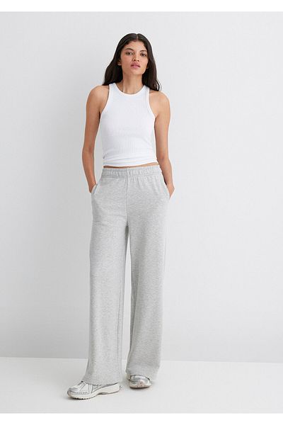 Mavi Graue Basic-Jogginghose 1010982 -83096